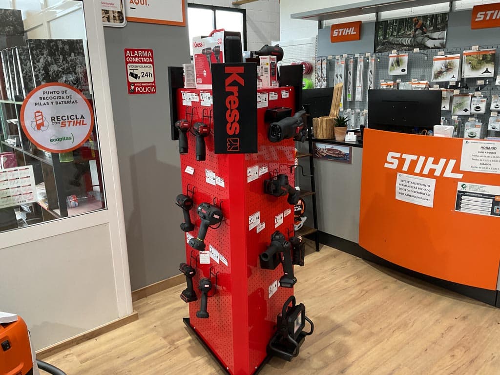 Loureiro Forestal Xardín